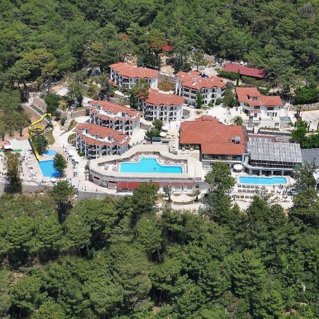 Nicholas Park Hotel Oludeniz Exteriér fotografie