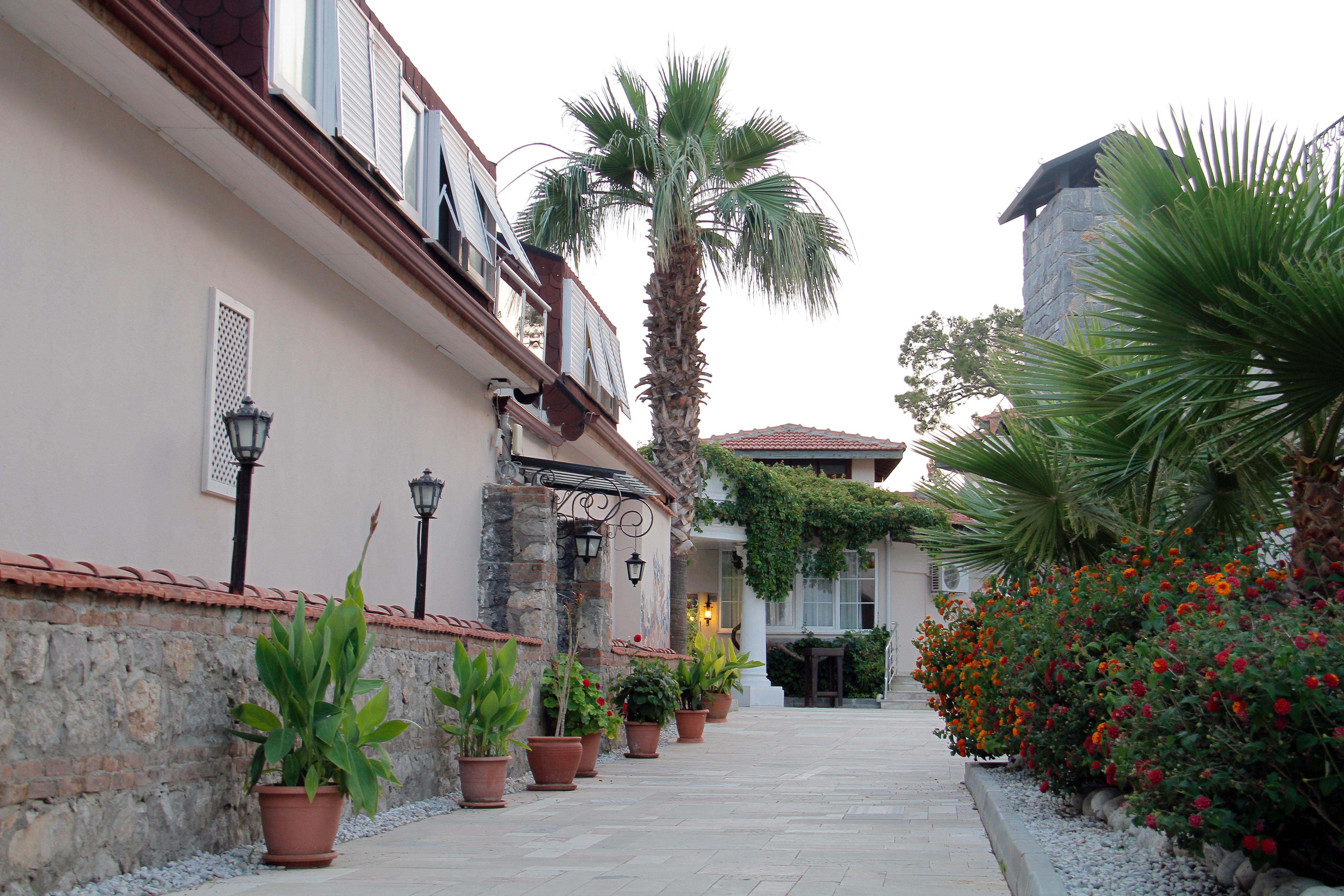 Nicholas Park Hotel Oludeniz Exteriér fotografie