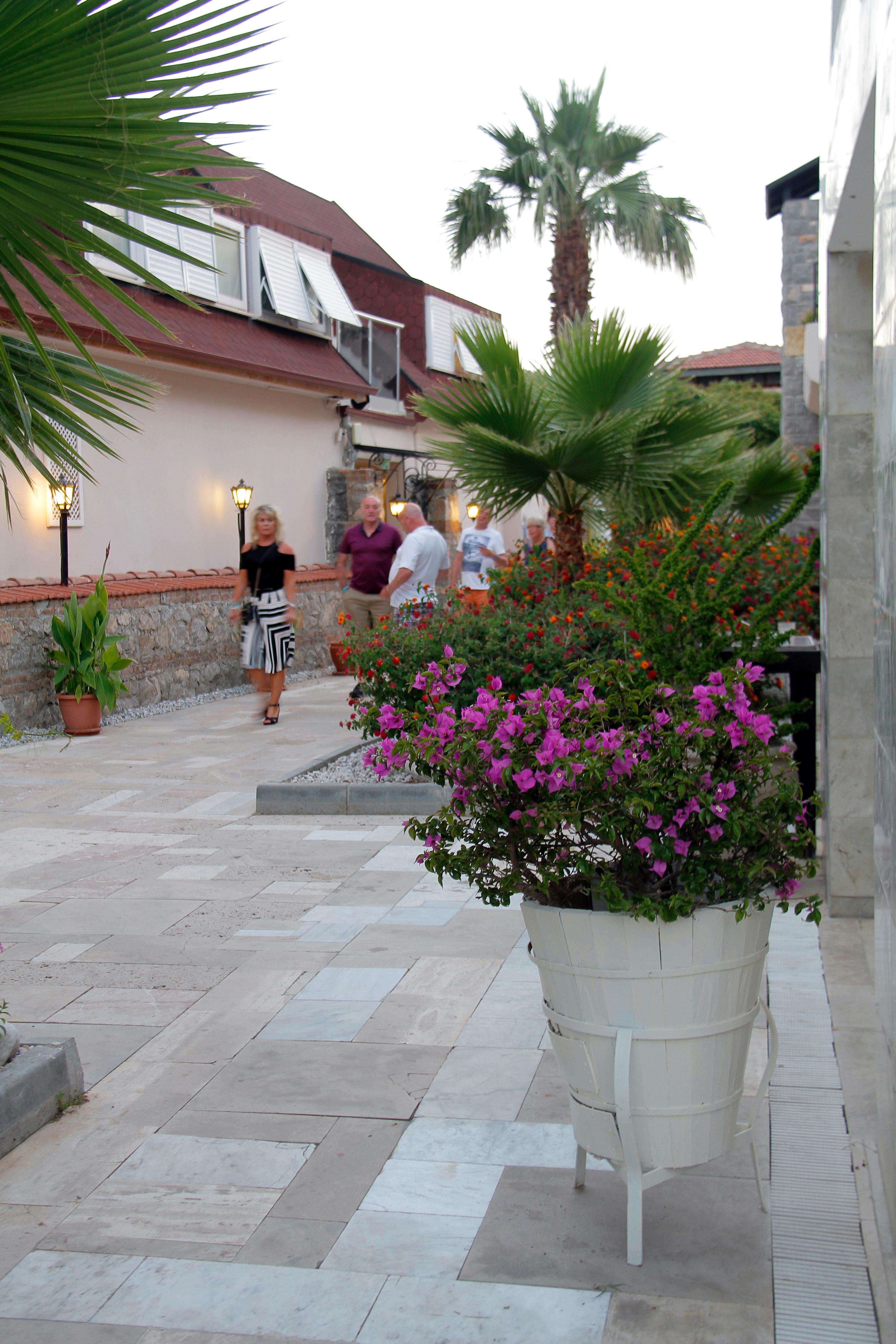 Nicholas Park Hotel Oludeniz Exteriér fotografie