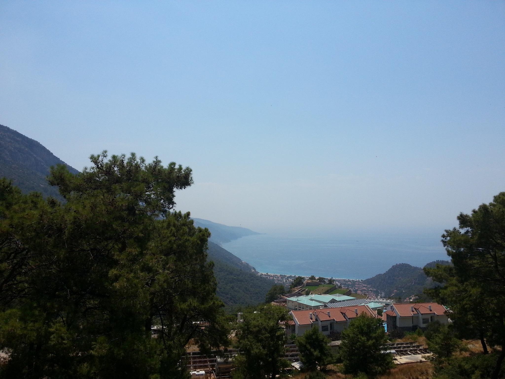 Nicholas Park Hotel Oludeniz Exteriér fotografie