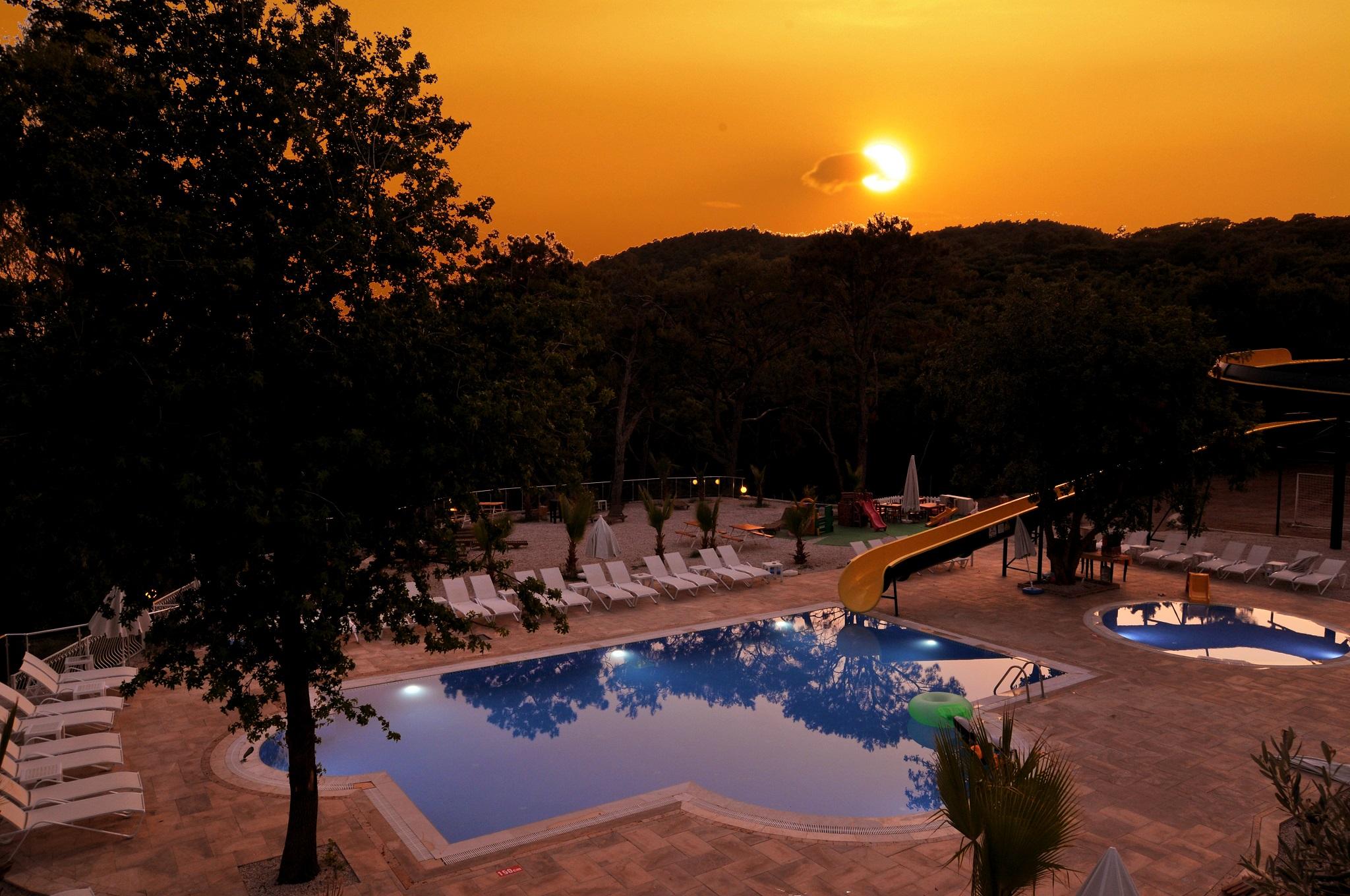 Nicholas Park Hotel Oludeniz Exteriér fotografie