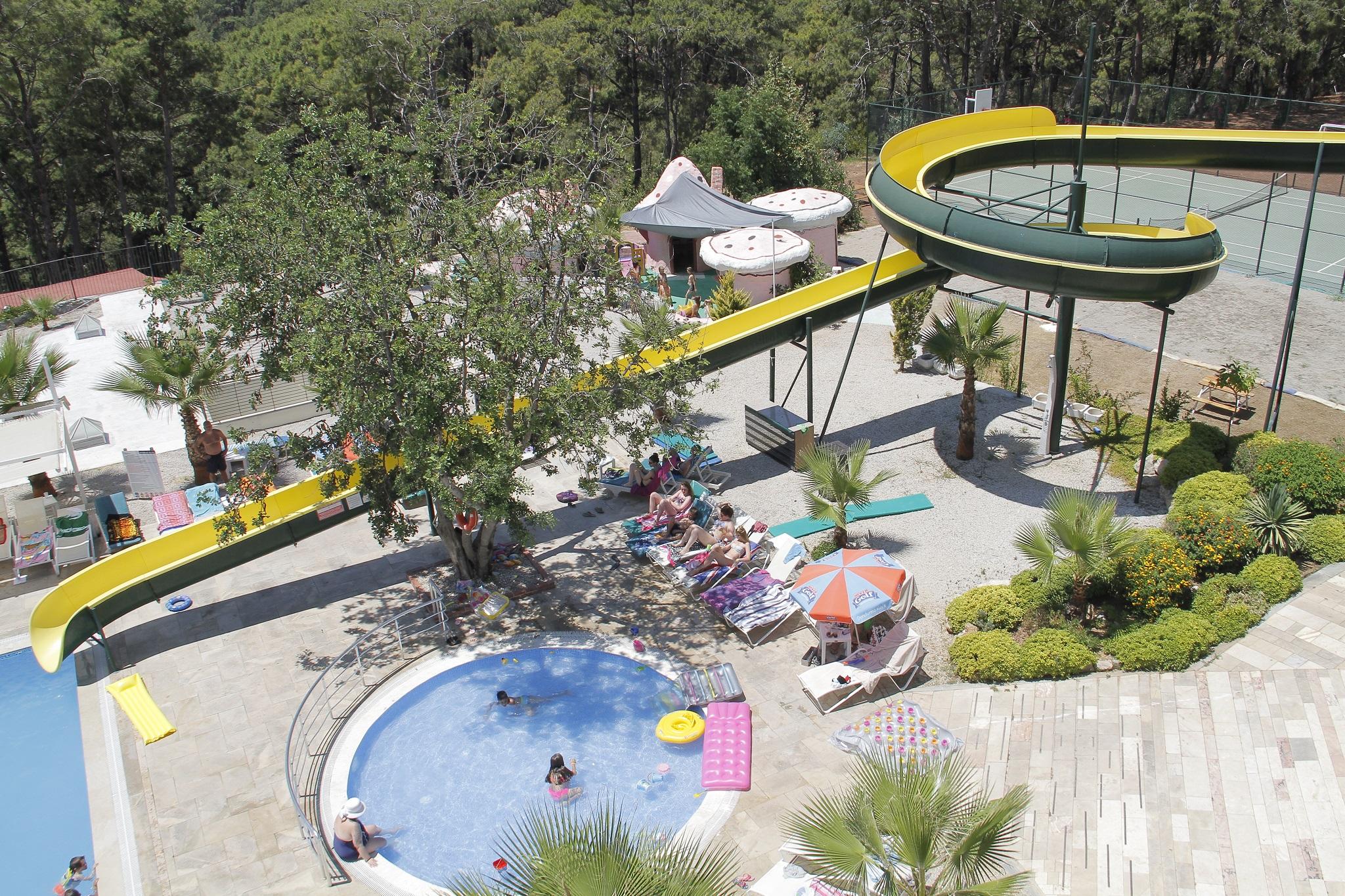 Nicholas Park Hotel Oludeniz Exteriér fotografie