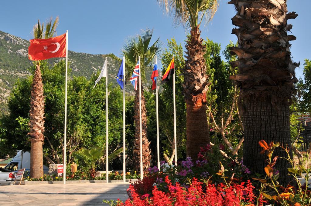 Nicholas Park Hotel Oludeniz Exteriér fotografie