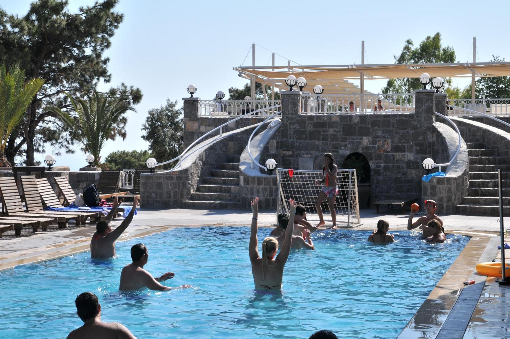 Nicholas Park Hotel Oludeniz Exteriér fotografie