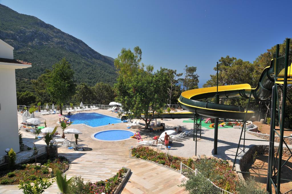 Nicholas Park Hotel Oludeniz Exteriér fotografie