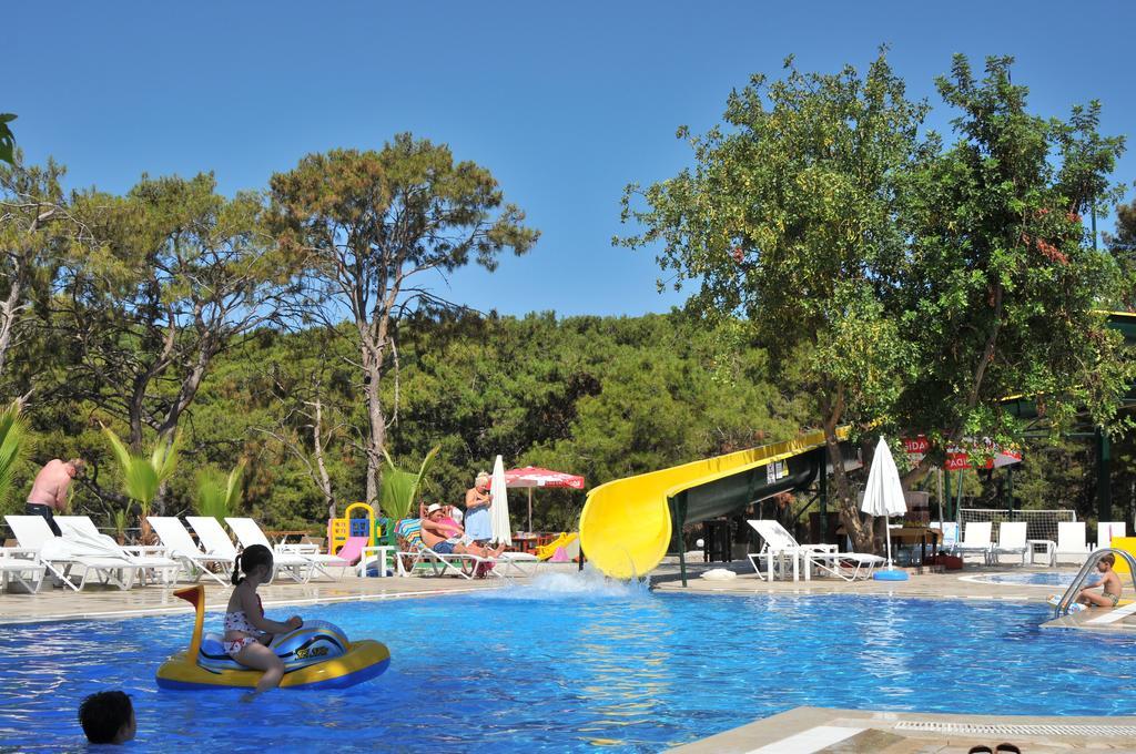 Nicholas Park Hotel Oludeniz Exteriér fotografie