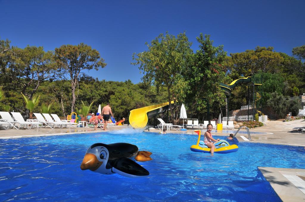 Nicholas Park Hotel Oludeniz Exteriér fotografie