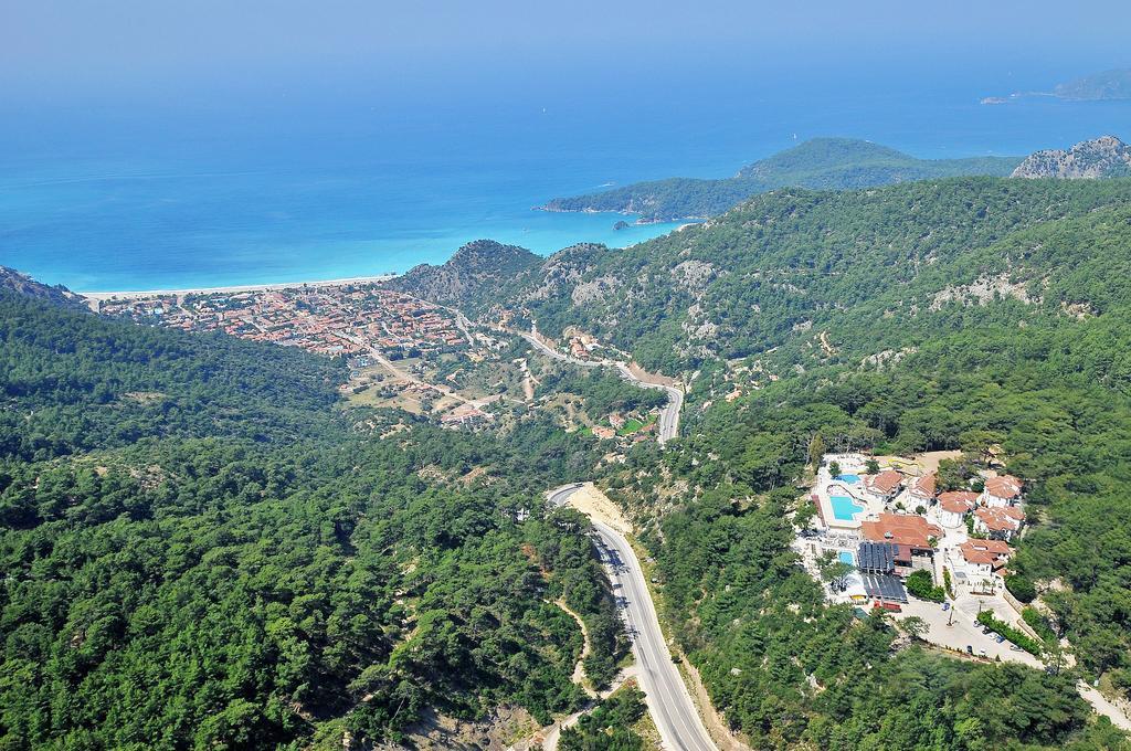 Nicholas Park Hotel Oludeniz Exteriér fotografie