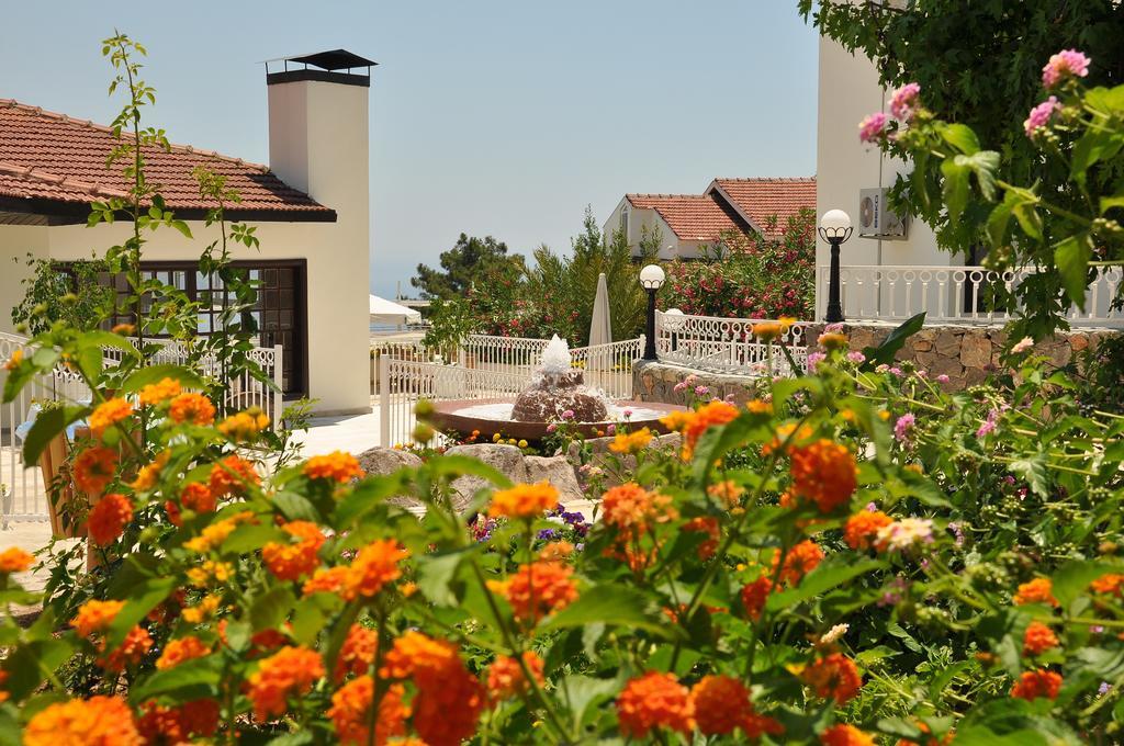 Nicholas Park Hotel Oludeniz Exteriér fotografie