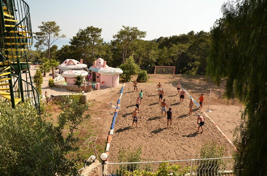 Nicholas Park Hotel Oludeniz Exteriér fotografie