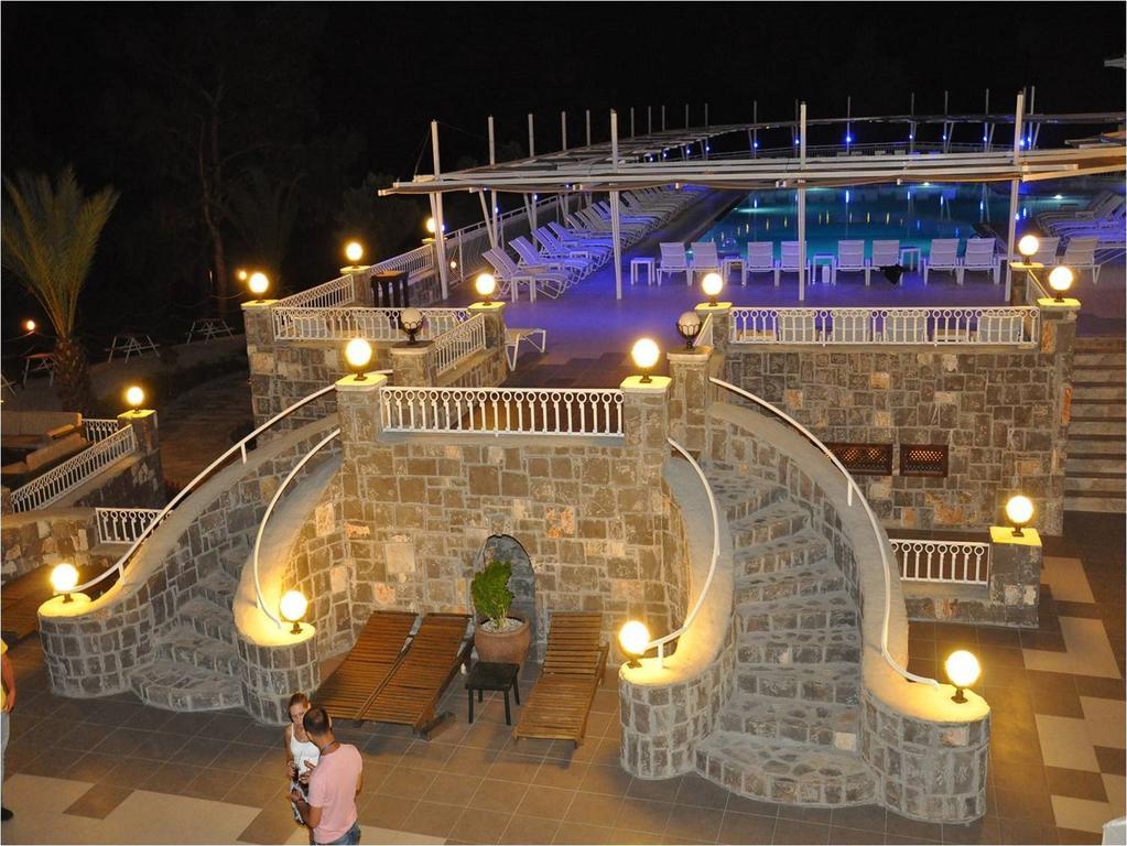 Nicholas Park Hotel Oludeniz Exteriér fotografie